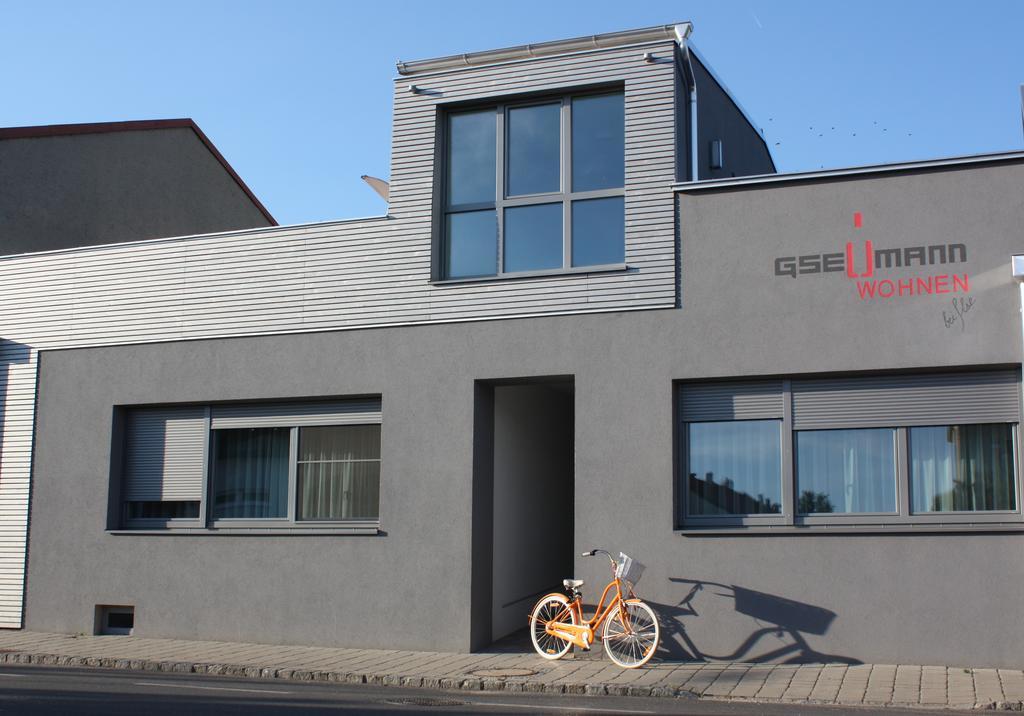 Weingut Gsellmann - Wohnen Bei Ilse Apartment Голс Екстериор снимка