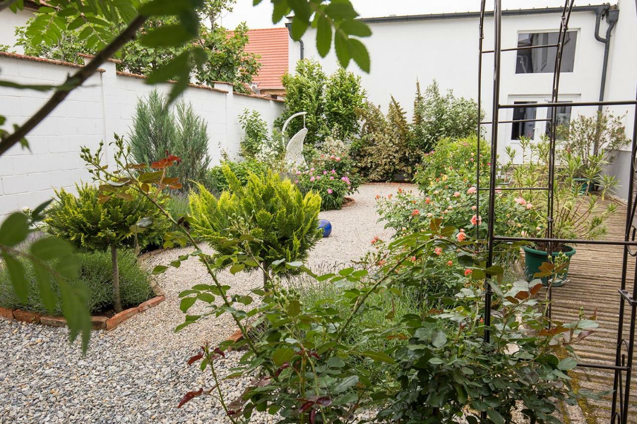 Weingut Gsellmann - Wohnen Bei Ilse Apartment Голс Екстериор снимка
